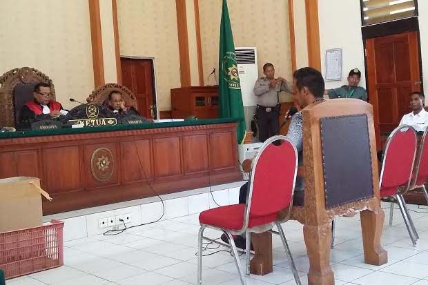 Saksi Kasus Pembunuhan...