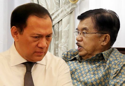 JK Minta BI Jangan Jadikan...