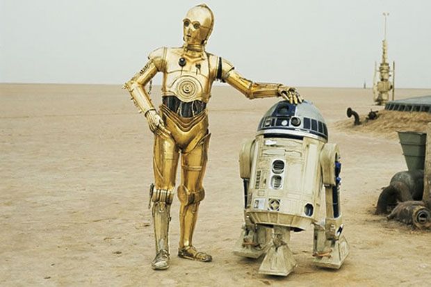 Tokoh Star Wars Isi...