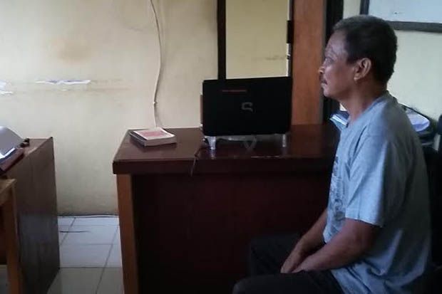 Otak Pembakaran Hutan...