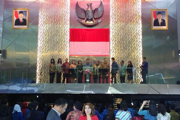 MNC Investama Buka Perdagangan...