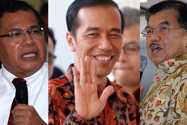 Gaduh, Menteri Bidang...