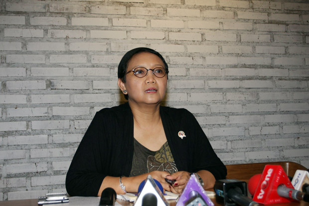 Kewenangan Kemlu dan...