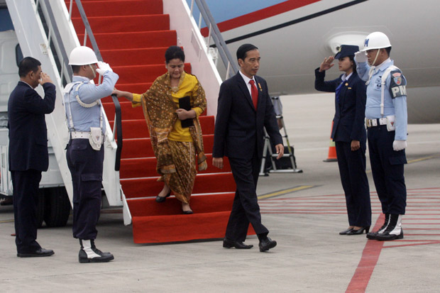 Jokowi Berencana Kunjungi...