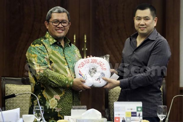 MNC Group Dukung Pelaksanaan...