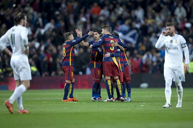 Ledek Madrid, Xavi:...