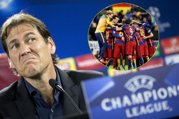 Garcia: Nasib Roma Bukan...