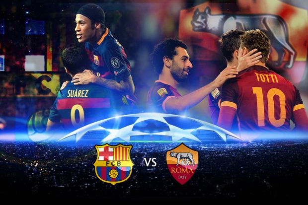 Preview Barcelona vs...