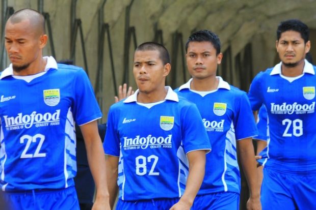 Persib Wajib Bangkit...