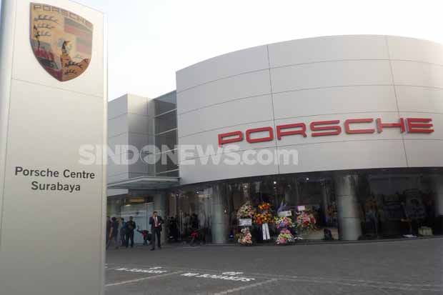 Ini Alasan Porsche Indonesia...