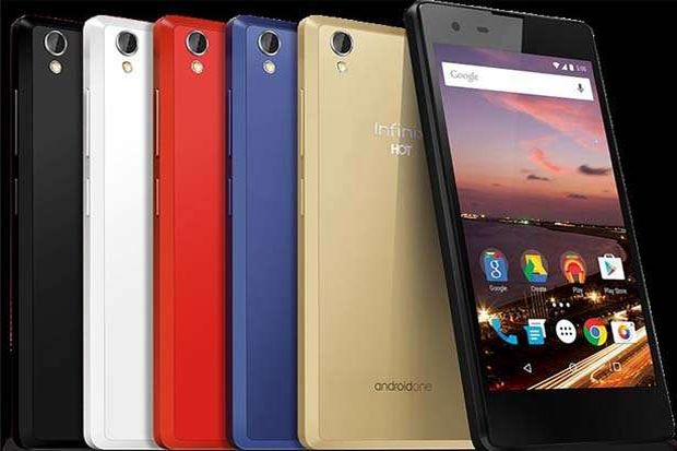 Infinix Hot 2 Android...