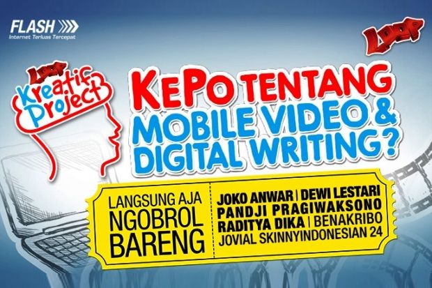 Loop Kepo Hadir di Makassar