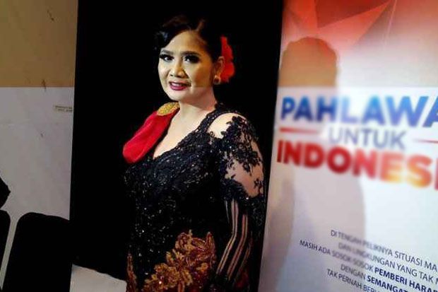 Vina Panduwinata Kembali...