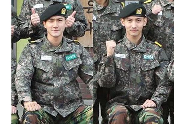Changmin TVXQ & Siwon...