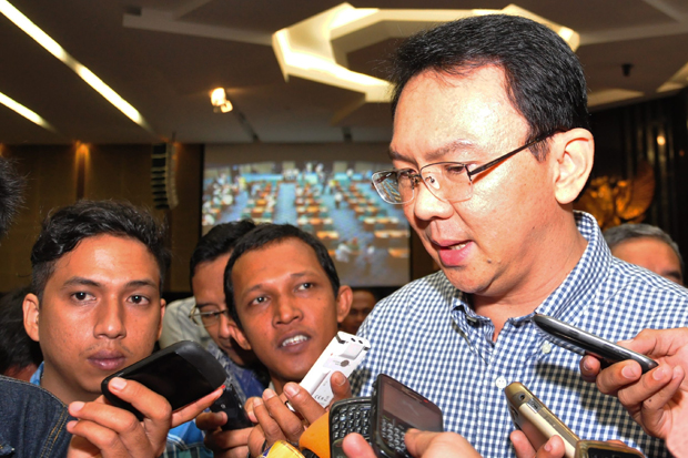 Ahok Minta JPO di Jakarta...