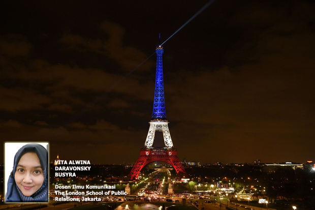 Teror di Paris dan Kewaspadaan...