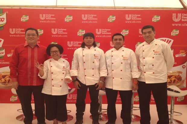 Royco Gelar Memasak...