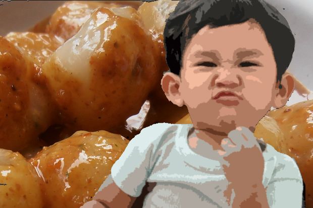 Salah Penanganan Tersedak...