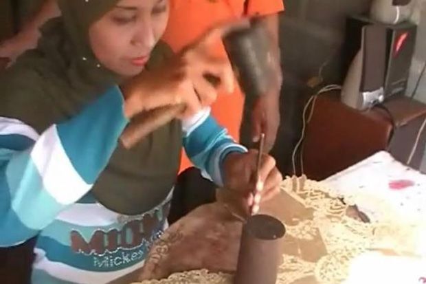 Nasib Guru Seni Tatah...
