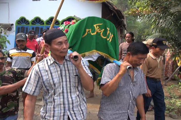 Siswi SMP Jombang Ditemukan...