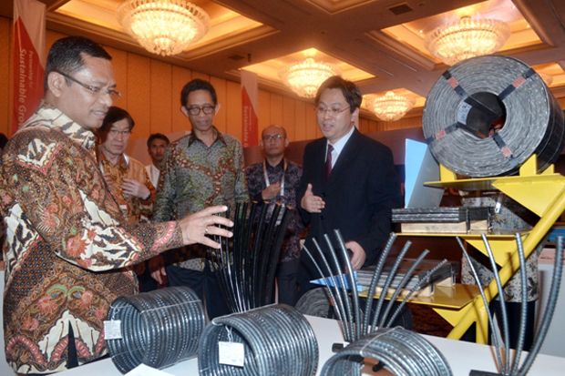 Menperin Dorong Investasi...