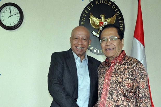 Rizal Puji Arifin Panigoro...