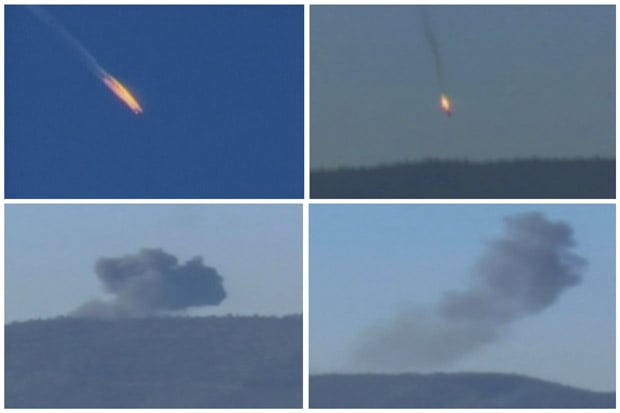 Pilot Rusia Bantah Turki...