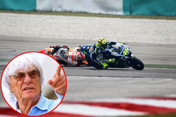 Rossi Bisa Didiskualifikasi...