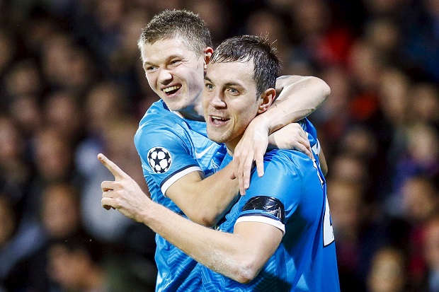Valencia Keok, Zenit...