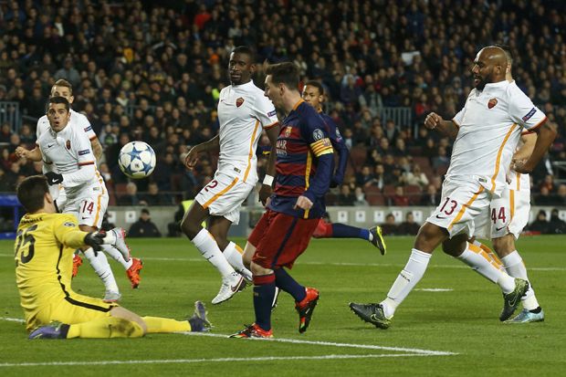 Garcia: Barcelona Bukan...