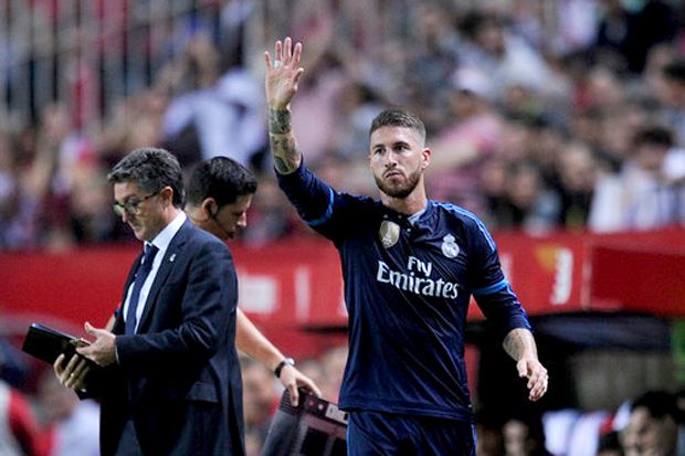 Pertahanan Madrid Keropos...