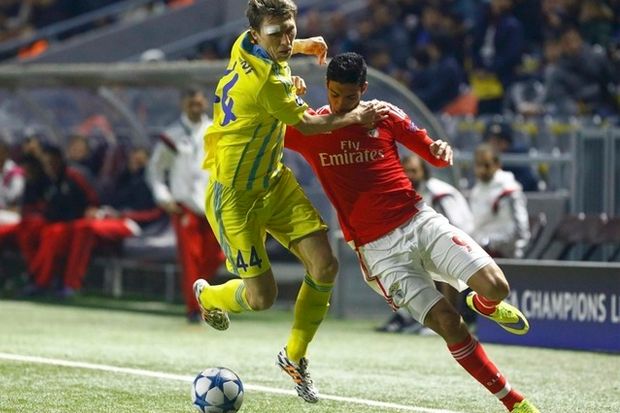 Astana Gagal Permalukan...