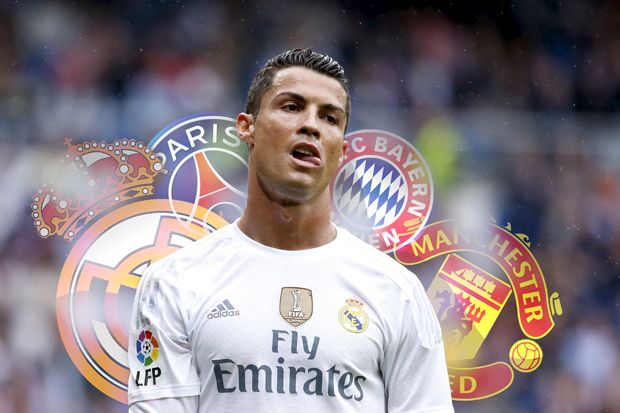 Gabung PSG, Ronaldo...