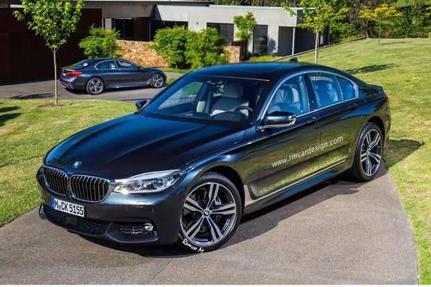 BMW 5-Series Siap Meluncur...