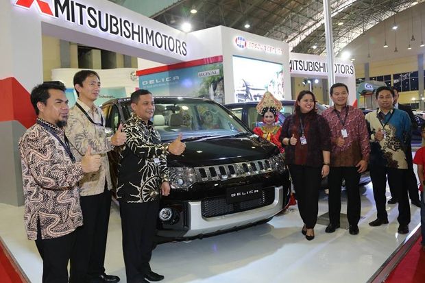Mitsubishi Suguhkan...