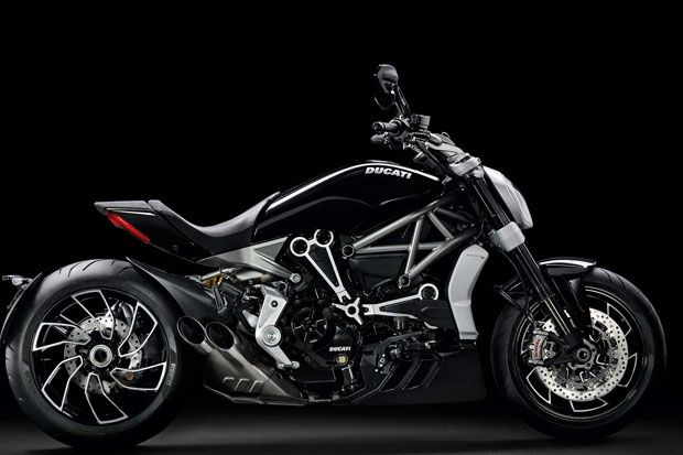 Ducati XDiavel Jadi...