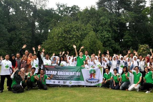 Sharp Luncurkan Komunitas...
