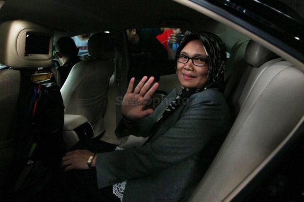 Diperiksa KPK, Sekjen...