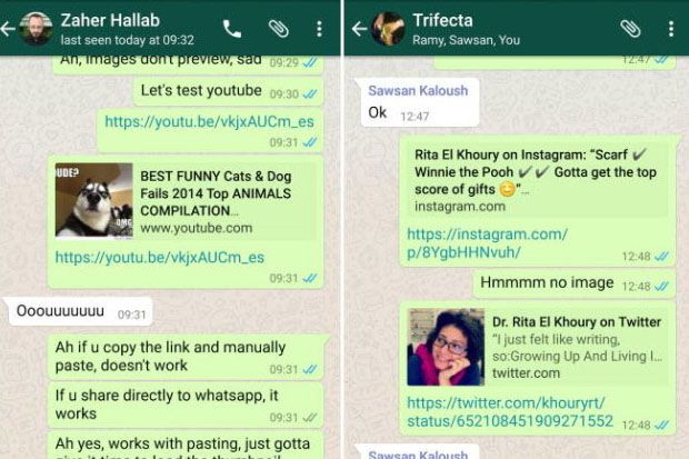 WhatsApp Punya Fitur...