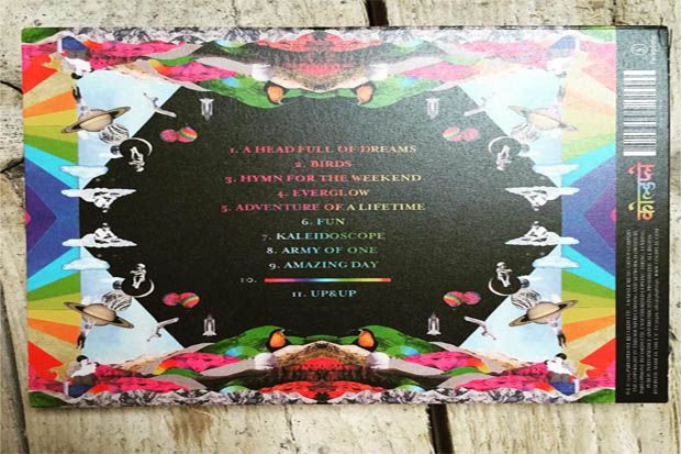 Coldplay Gandeng Beyonce...