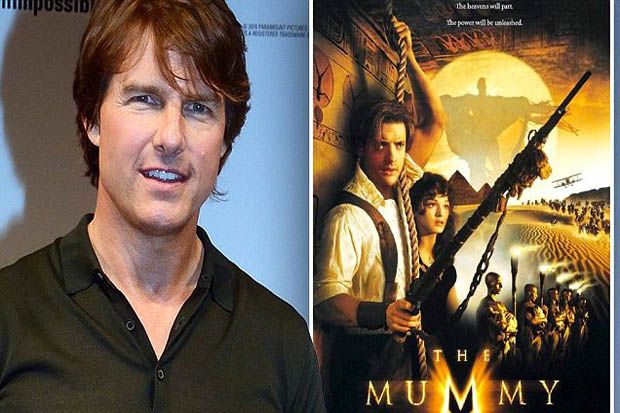 The Mummy Versi Baru...