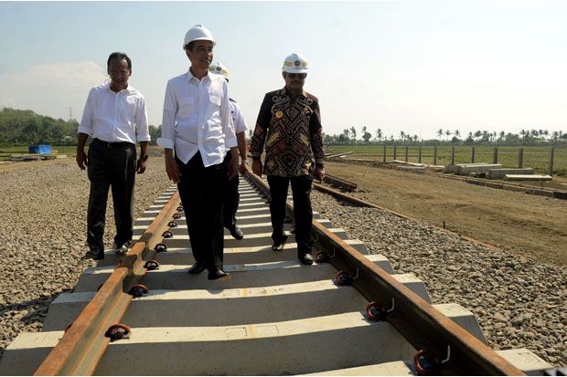 Di Kabupaten Barru SBY...