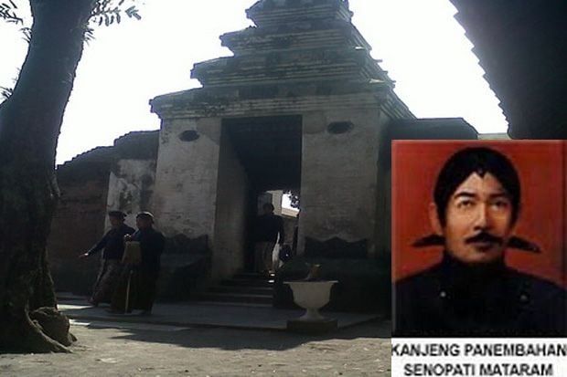 Kisah Kesaktian Panembahan...