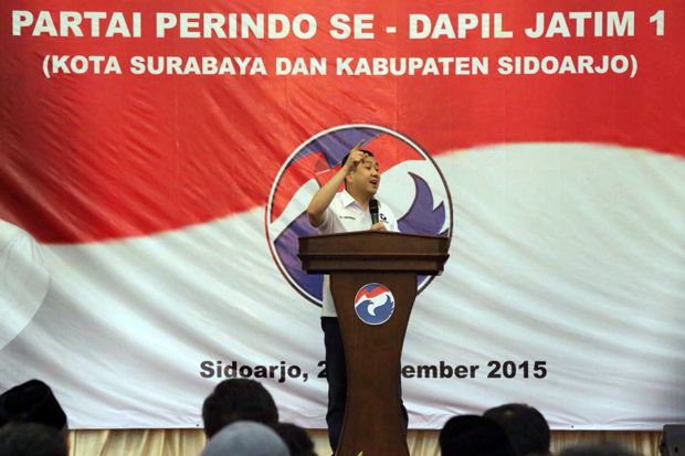 HT: Dulu Mandiri, Kini...