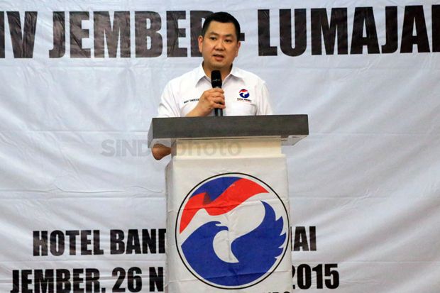 Mengembalikan Kedaulatan...