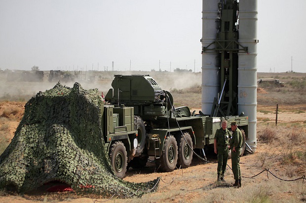 Analis: Sebar S-400,...