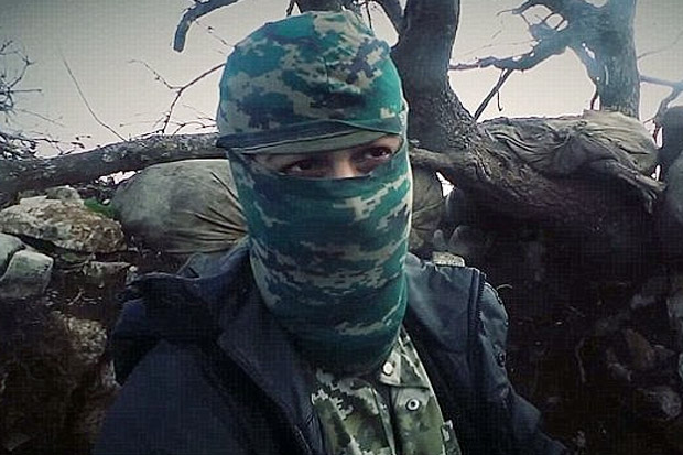 Anggota Al-Qaeda Asal...