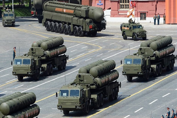 Sistem Rudal Rusia Bikin...