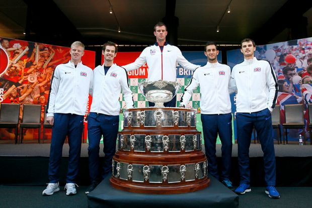 Andy Murray Yakin Inggris...