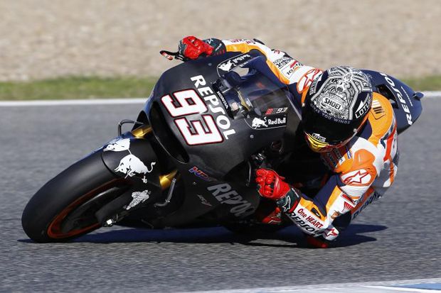 Mesin Baru Buat Marquez-Pedrosa...